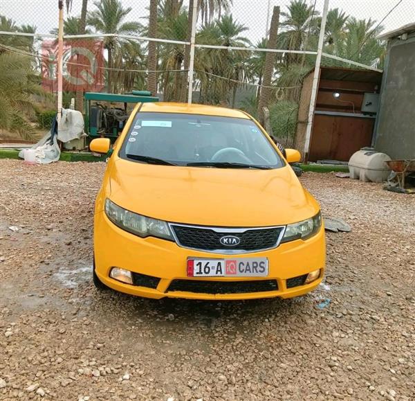 كيا سيراتو 2012 للبيع في العراق - السماوة